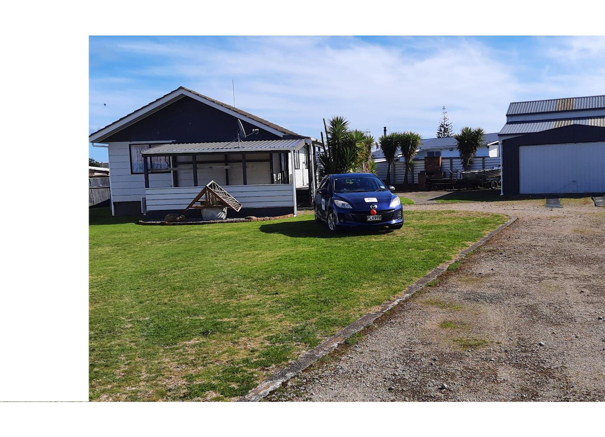 Anchors Away Villa Whanganui Buitenkant foto